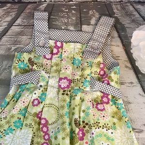 Floret Brazilian 3T Summer Dress By Simone Kaplan